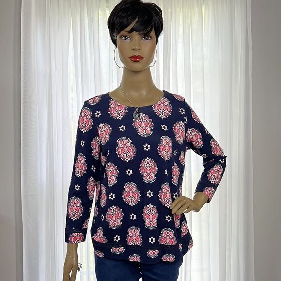 Crown & Ivy Cute Top Medium - Picture 1 of 8